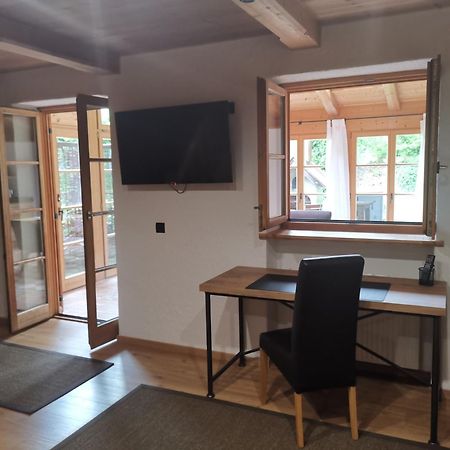 Landhaus Am Arzbach Bad Tölz Dış mekan fotoğraf