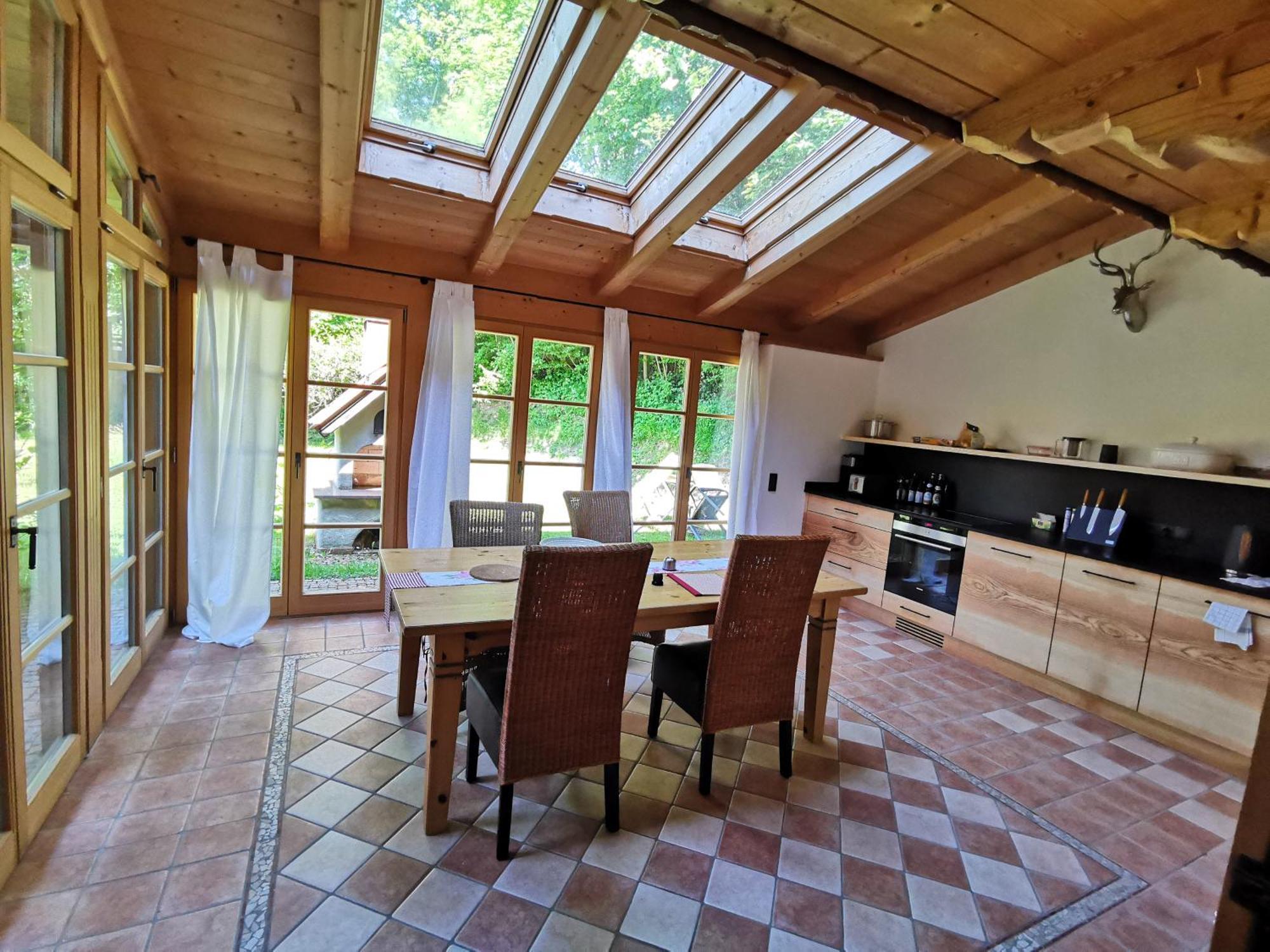 Landhaus Am Arzbach Bad Tölz Dış mekan fotoğraf