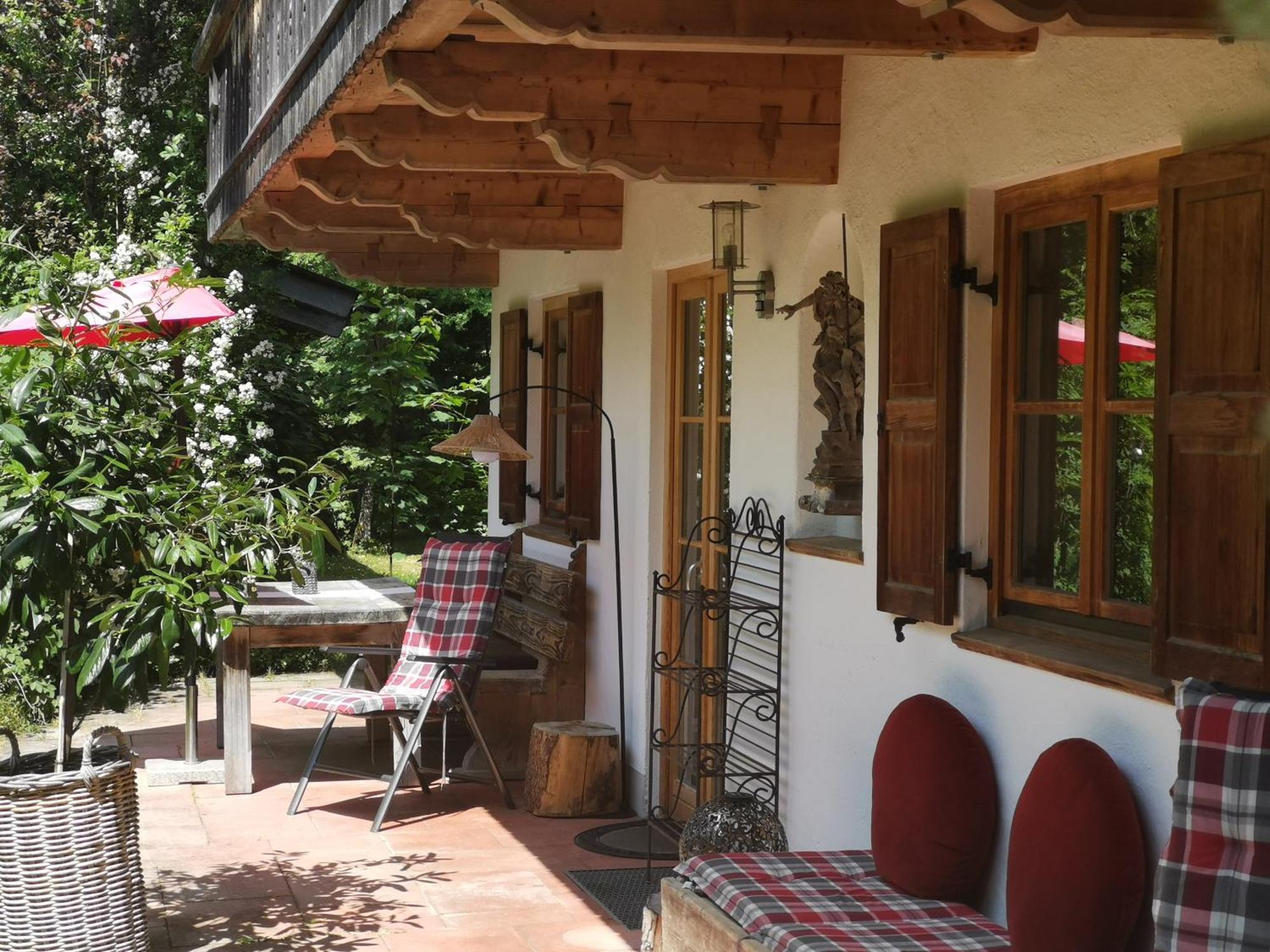Landhaus Am Arzbach Bad Tölz Dış mekan fotoğraf