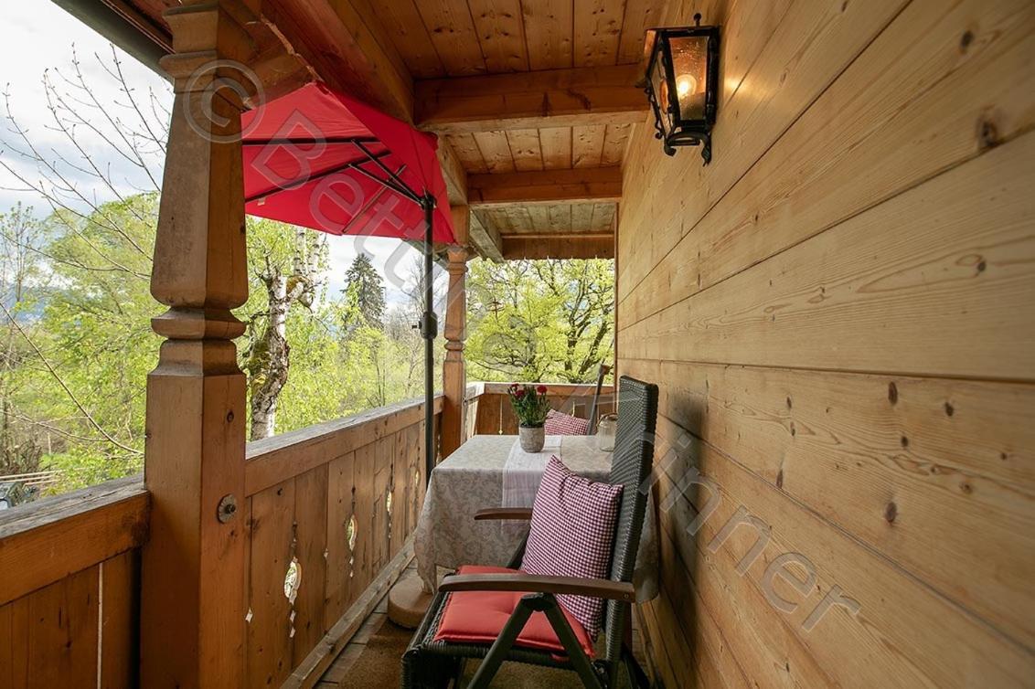 Landhaus Am Arzbach Bad Tölz Dış mekan fotoğraf