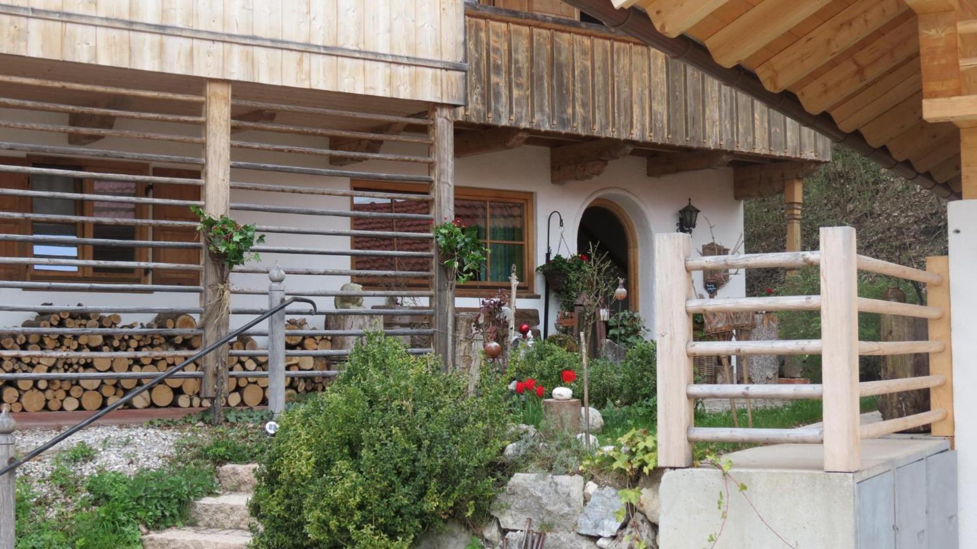 Landhaus Am Arzbach Bad Tölz Dış mekan fotoğraf