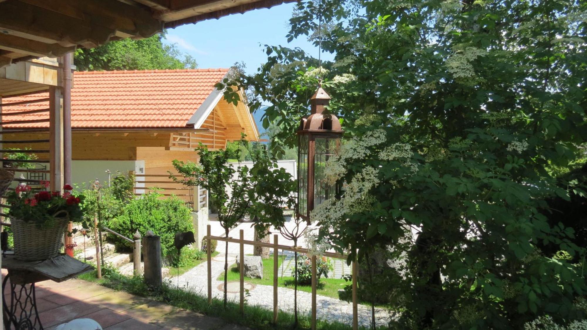 Landhaus Am Arzbach Bad Tölz Oda fotoğraf