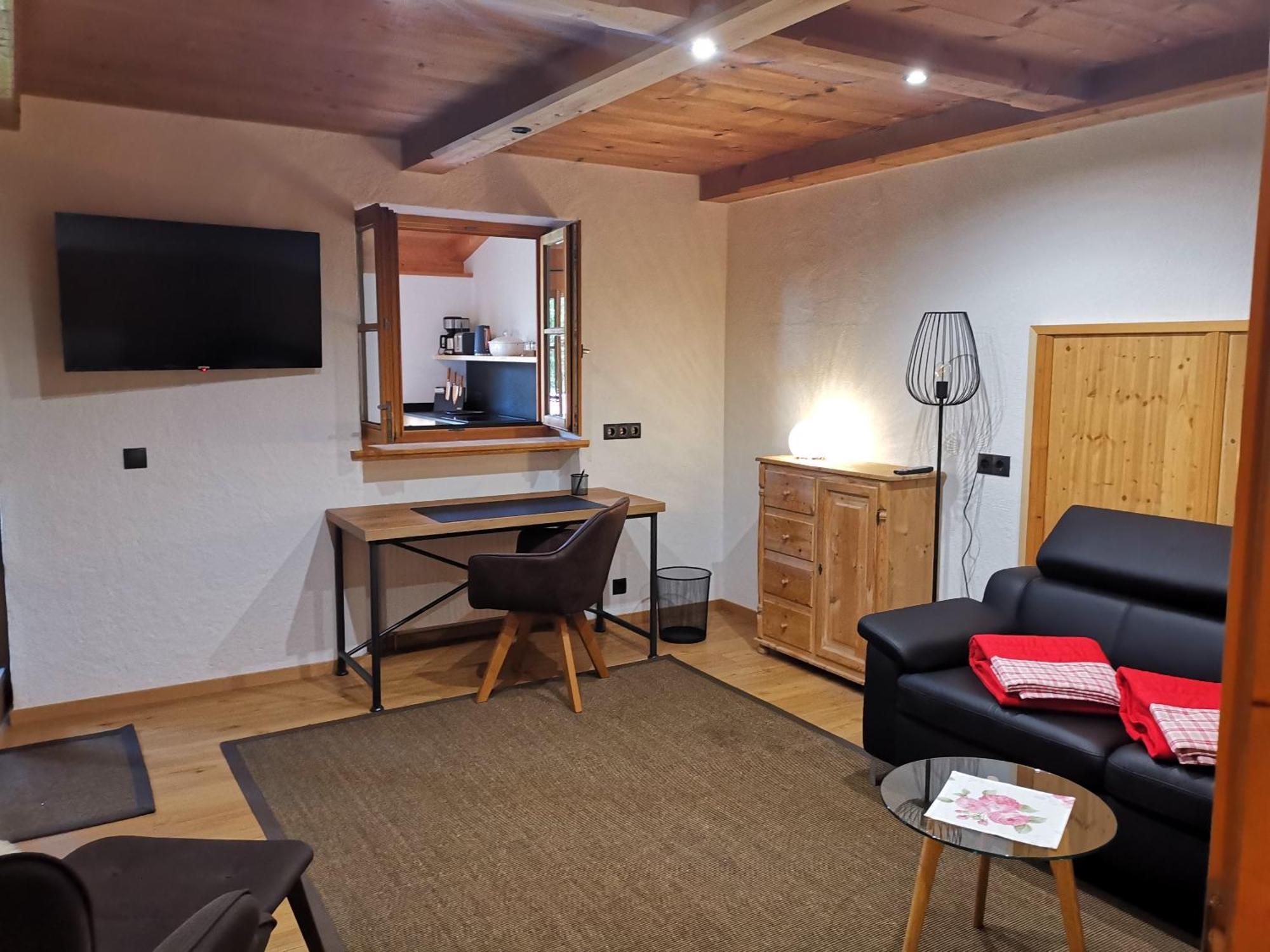 Landhaus Am Arzbach Bad Tölz Dış mekan fotoğraf