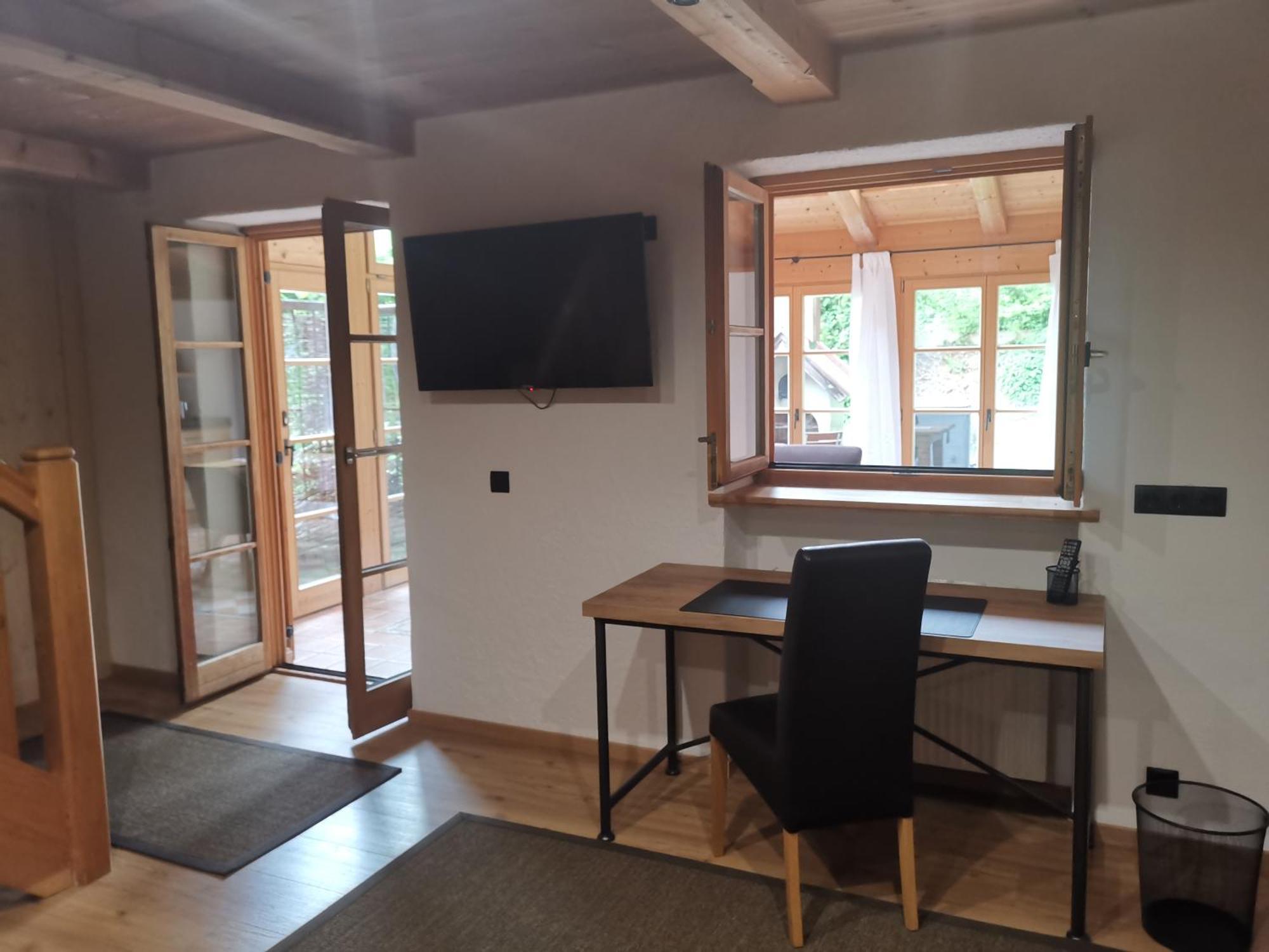 Landhaus Am Arzbach Bad Tölz Dış mekan fotoğraf