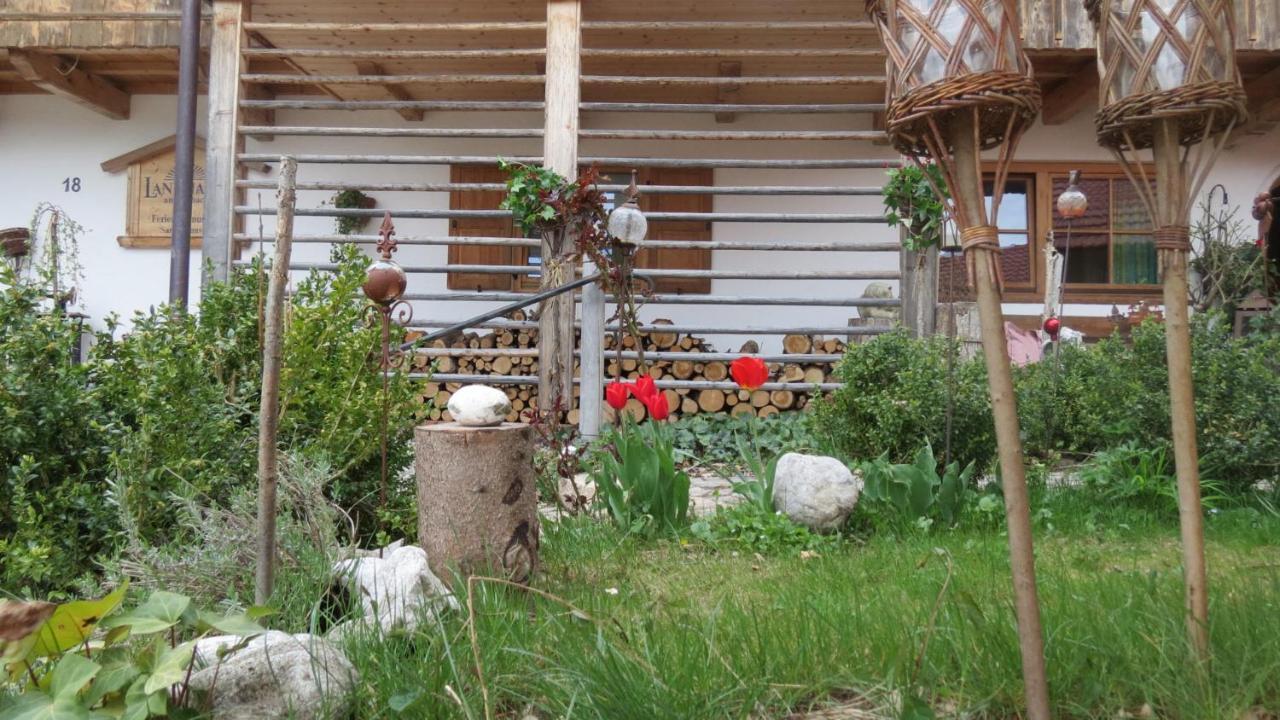 Landhaus Am Arzbach Bad Tölz Dış mekan fotoğraf