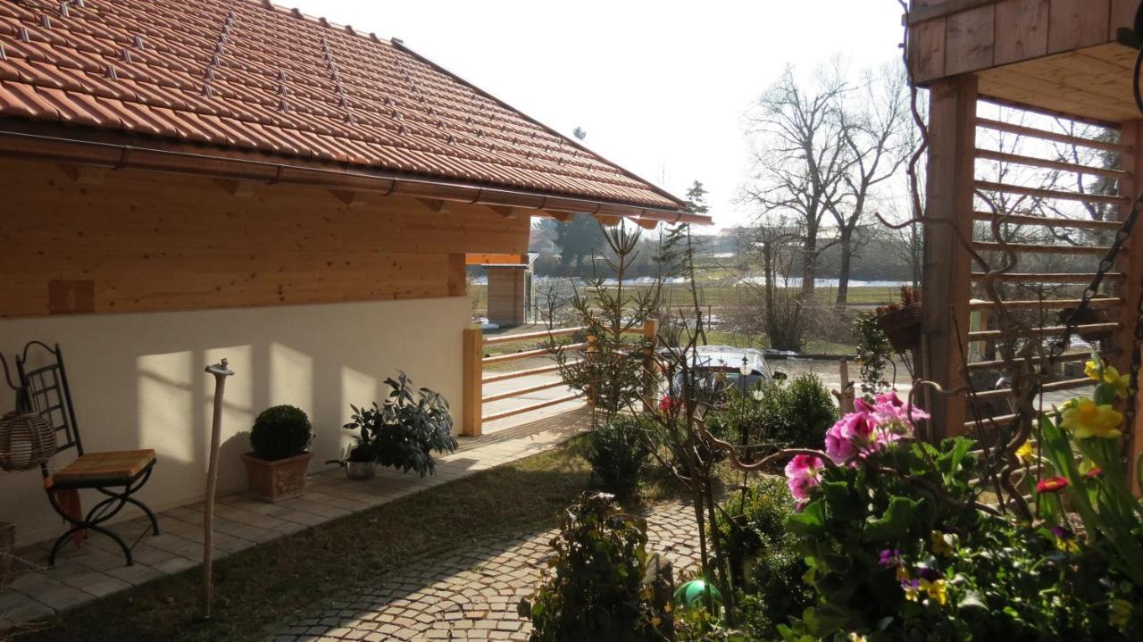Landhaus Am Arzbach Bad Tölz Dış mekan fotoğraf