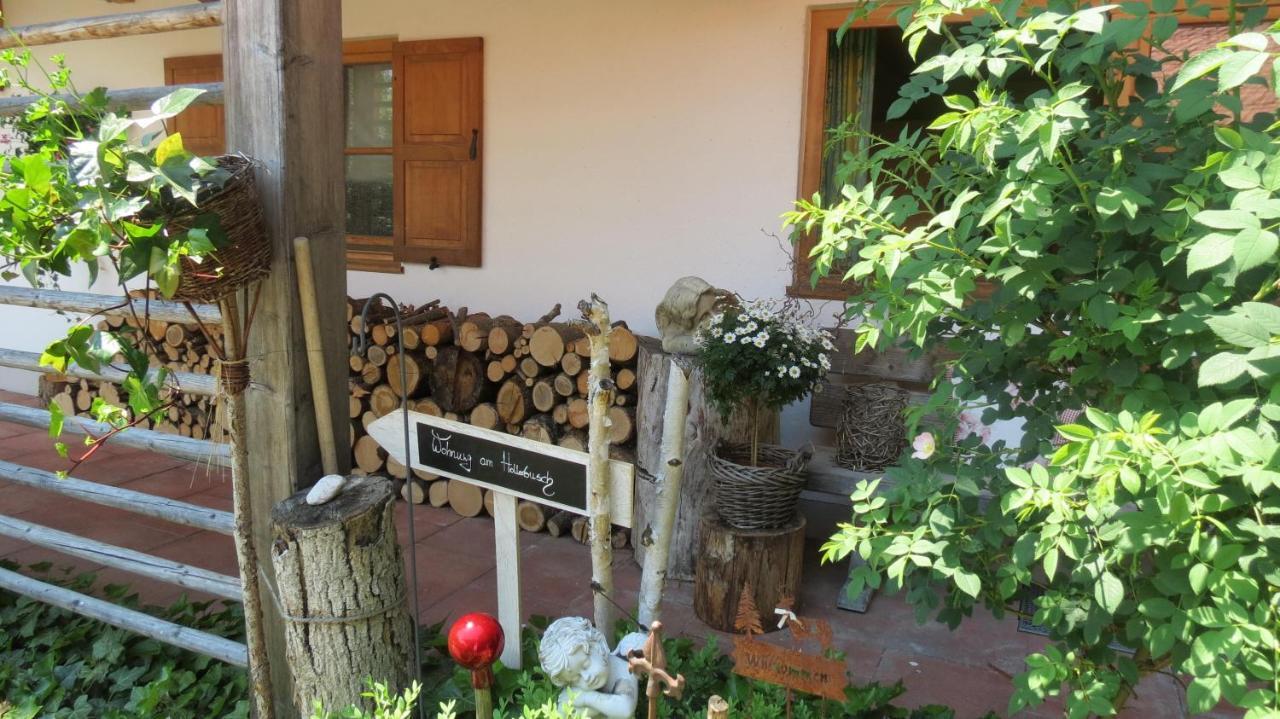 Landhaus Am Arzbach Bad Tölz Dış mekan fotoğraf